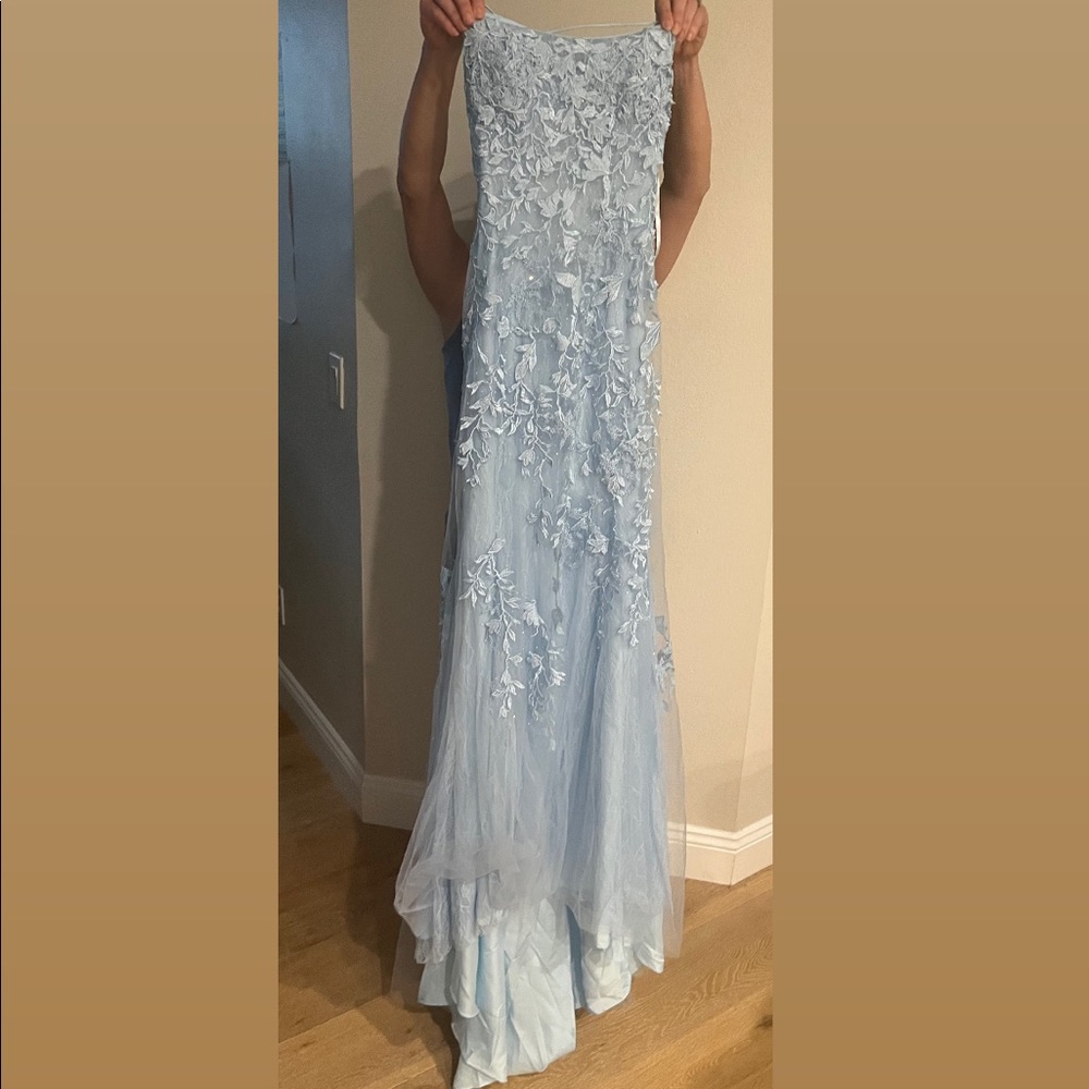 Formal dress